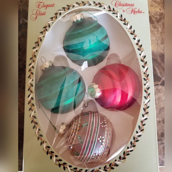 Christmas by krebs Holiday New Vintage Christmas By Krebs Christmas